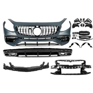 Zestaw body kit S63 AMG