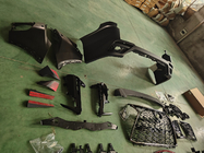 Lexus LX570/450d 2008-2022 Zestaw body kit facelift do LX600 zdjęcia 13