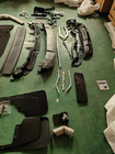 Lexus LX570/450d 2008-2022 Zestaw body kit facelift do LX600 zdjęcia 17