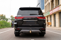 Lexus LX570/450d 2008-2022 Zestaw body kit facelift do LX600 zdjęcia 8