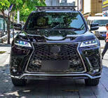 Lexus LX570/450d 2008-2022 Zestaw body kit facelift do LX600 zdjęcia 3