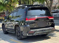 Lexus LX570/450d 2008-2022 Zestaw body kit facelift do LX600 zdjęcia 4