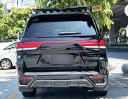Lexus LX570/450d 2008-2022 Zestaw body kit facelift do LX600 zdjęcia 5