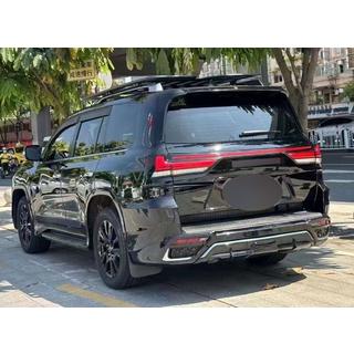 Zestaw body kit facelift do LX600 Lexus LX570/450d 2008-2022 zdjęcia 4