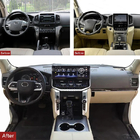 Toyota Land Cruiser 200 2007-2021 Zestaw ulepszenia wnętrza do LC300 zdjęcia 2