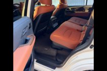 Toyota Land Cruiser 200 2007-2021 Zestaw ulepszenia wnętrza do LC300 zdjęcia 6