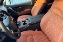 Toyota Land Cruiser 200 2007-2021 Zestaw ulepszenia wnętrza do LC300 zdjęcia 4