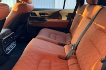 Toyota Land Cruiser 200 2007-2021 Zestaw ulepszenia wnętrza do LC300 zdjęcia 7