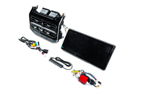 Toyota Land Cruiser 200 2007-2021 Zestaw ulepszenia wnętrza do LC300 zdjęcia 23