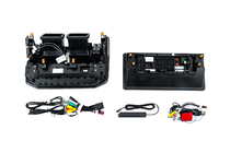 Toyota Land Cruiser 200 2007-2021 Zestaw ulepszenia wnętrza do LC300 zdjęcia 25