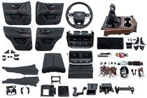 Toyota Land Cruiser 200 2007-2021 Zestaw ulepszenia wnętrza do LC300 zdjęcia 1