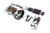 Toyota Land Cruiser 200 2007-2021 Zestaw ulepszenia wnętrza do LC300 zdjęcia 61