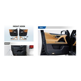 Zestaw ulepszenia wnętrza do LX600 (Full) Lexus LX570/450d 2008-2022 zdjęcia 4