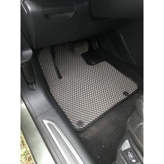 Dywaniki EVA (czarne) Citroen C-5 2008-2017 zdjęcia 2