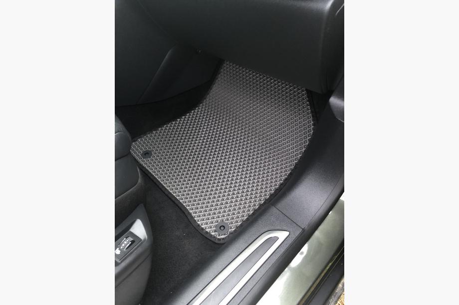 Citroen C-5 2008-2017 Dywaniki EVA (czarne) Zdjęcia 3