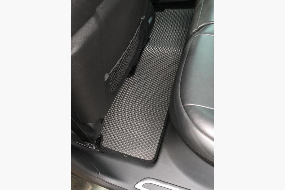 Citroen C-5 2008-2017 Dywaniki EVA (czarne) Zdjęcia 4