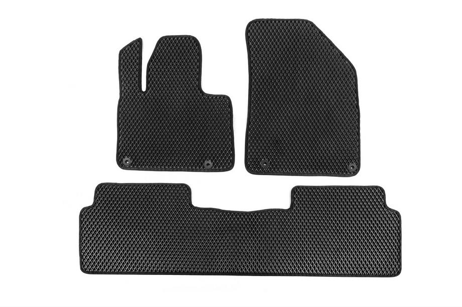 Citroen C-5 2008-2017 Dywaniki EVA (czarne) Zdjęcia 6