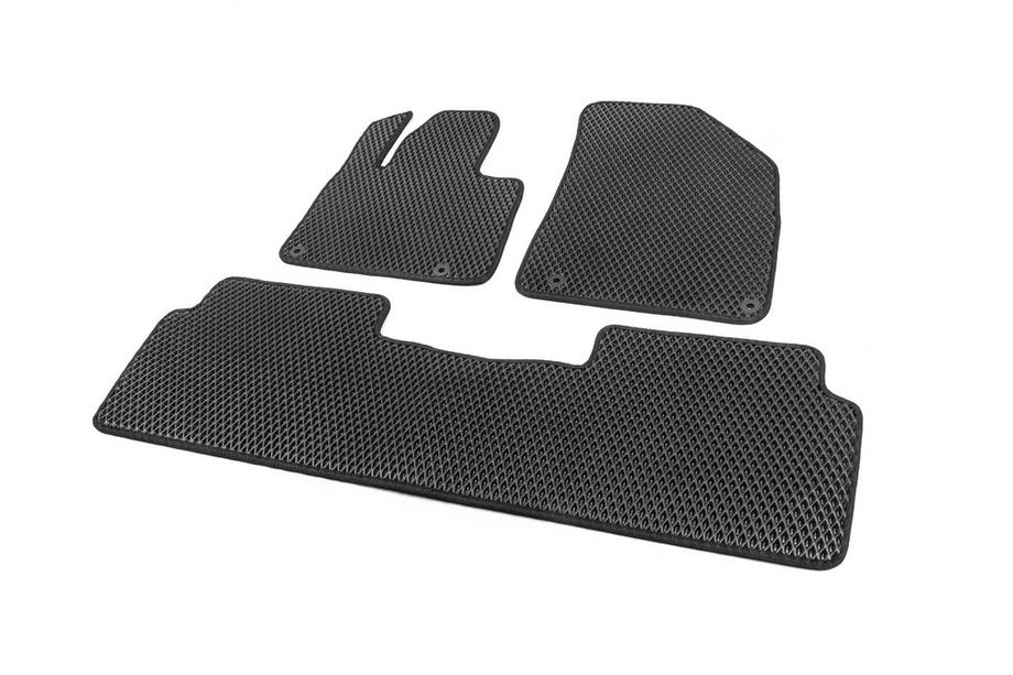 Citroen C-5 2008-2017 Dywaniki EVA (czarne) Zdjęcia 7