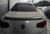 Volkswagen Passat B8 2015-2023 Spojler Sedan (EuroCap, ABS) zdjęcia 3