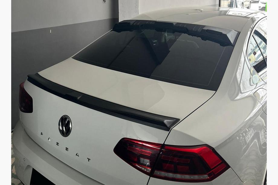 Volkswagen Passat B8 2015-2023 Spojler Sedan (EuroCap, ABS) Image