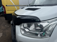 Ford Transit 2014- Deflektor maski EuroCap (2019+) zdjęcia 3