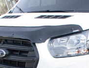 Ford Transit 2014- Deflektor maski EuroCap (2019+) zdjęcia 8