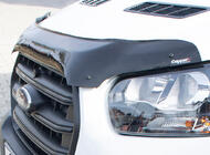 Ford Transit 2014- Deflektor maski EuroCap (2019+) zdjęcia 1