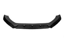 Audi A5 2007-2015 Dokładka lip przedniego zderzaka Lip (do Base, 2011-2015, do lakierowania) zdjęcia 5