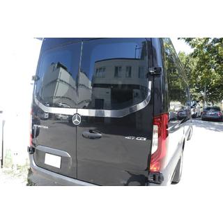 Listwa tylnej szyby V-2 Carmos (2 szt, stal nierdzewna) zdjęcia 3