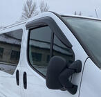 Nissan Primastar 2002-2014 Deflektory Okien (2 szt., EuroCap) zdjęcia 2