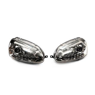 Reflektory przednie z światłami LED Silver (2 szt.) zdjęcia 4