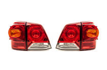 Toyota Land Cruiser 200 2007-2021 Tylne lampy 2007-2015 (OEM) zdjęcia 2