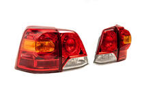 Toyota Land Cruiser 200 2007-2021 Tylne lampy 2007-2015 (OEM) zdjęcia 4