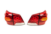 Toyota Land Cruiser 200 2007-2021 Tylne lampy 2007-2015 (OEM) zdjęcia 5