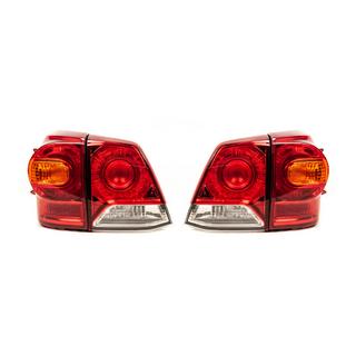 Tylne lampy 2007-2015 (OEM) zdjęcia 2