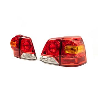Tylne lampy 2007-2015 (OEM) zdjęcia 3