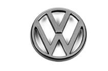Volkswagen Golf 1 1974-1983 Emblemat przedni 321853601 (OEM) zdjęcia 2