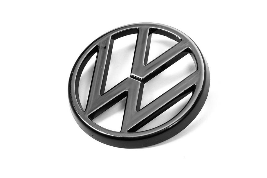 Volkswagen Golf 1 1974-1983 Emblemat przedni 321853601 (OEM) Image