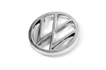 Volkswagen Golf 1 1974-1983 Emblemat przedni 113853601B (OEM) zdjęcia 2