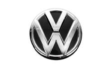 Volkswagen Polo 2010-2017 Emblemat przedni 6C0853600 (2015-2018, do HB) zdjęcia 1
