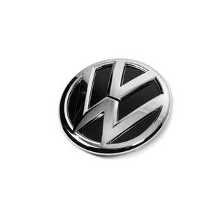 Emblemat przedni 6C0853600 (2015-2018, do HB) Volkswagen Polo 2010-2017 zdjęcia 2