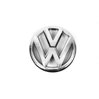 Emblemat przedni 6R0853600A (2010-2015, do HB) Volkswagen Polo 2010-2017 zdjęcia 1