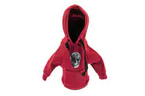 Pokrowiec na gałkę zmiany biegów bluza z kapturem V915 (Czaszka QP) zdjęcia 1
