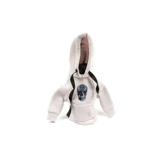 Pokrowiec na gałkę zmiany biegów bluza V914 (Czaszka QP) zdjęcia 1