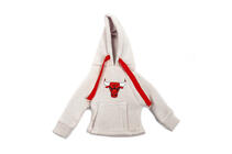 Pokrowiec na gałkę zmiany biegów bluza z kapturem V920 (Chicago Bulls) zdjęcia 2