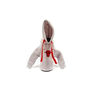 Pokrowiec na gałkę zmiany biegów bluza z kapturem V920 (Chicago Bulls) zdjęcia 1
