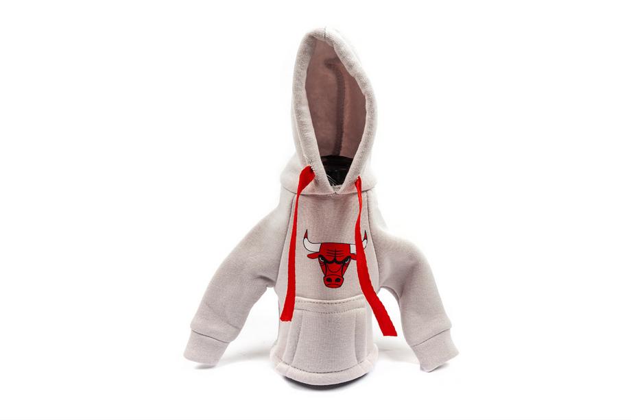 Pokrowiec na gałkę zmiany biegów bluza z kapturem V920 (Chicago Bulls) Image