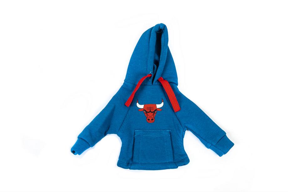 Pokrowiec na gałkę zmiany biegów bluza z kapturem V910 (Chicago Bulls) Zdjęcia 1