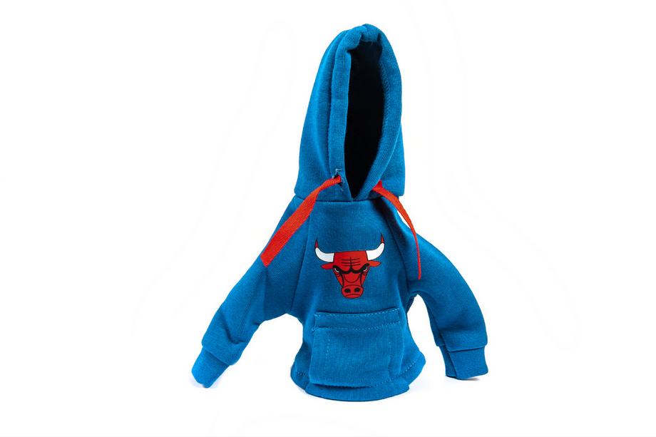 Pokrowiec na gałkę zmiany biegów bluza z kapturem V910 (Chicago Bulls) Zdjęcia 2