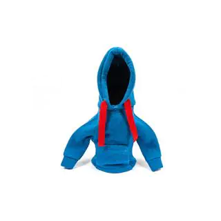 Pokrowiec na gałkę zmiany biegów bluza V906 zdjęcia 1